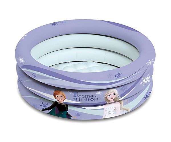 Jégvarázs: 3 gyűrűs felfújható medence 60x20cm - Mondo Toys