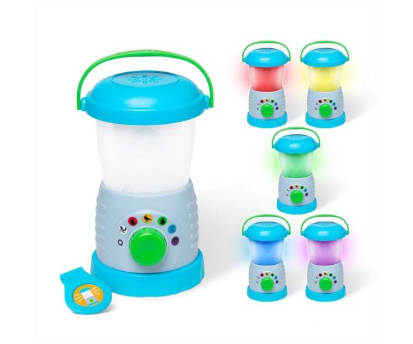 Lámpás a természet hangjaival - Melissa & Doug