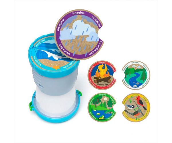 Lámpás a természet hangjaival - Melissa & Doug