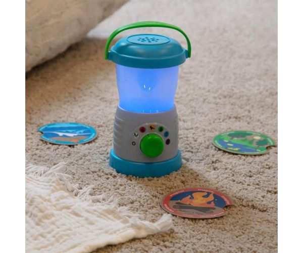 Lámpás a természet hangjaival - Melissa & Doug