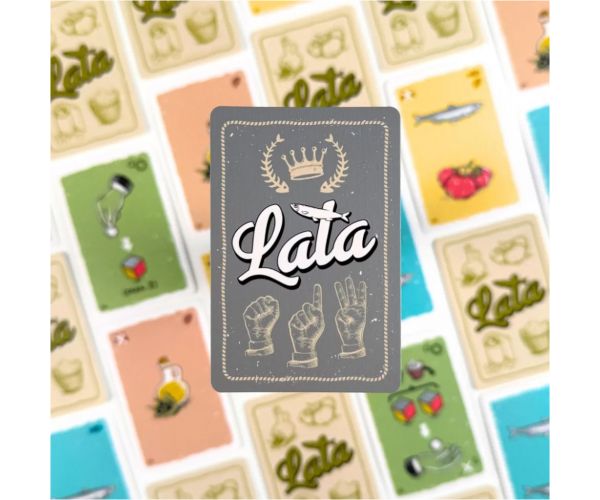 Lata társasjáték