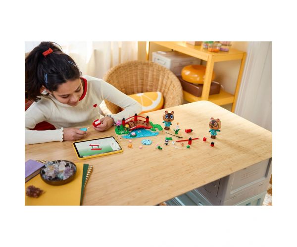 LEGO® Animal Crossing™: Timmy és Tommy vidám kirándulása (77059)