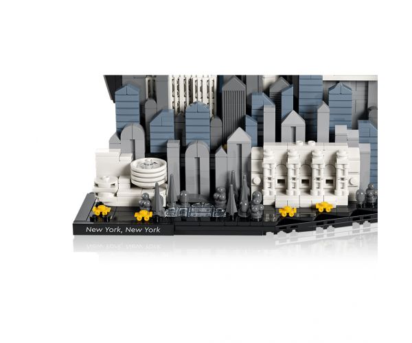 LEGO® Architecture: New York – A Nagy Alma (21066)