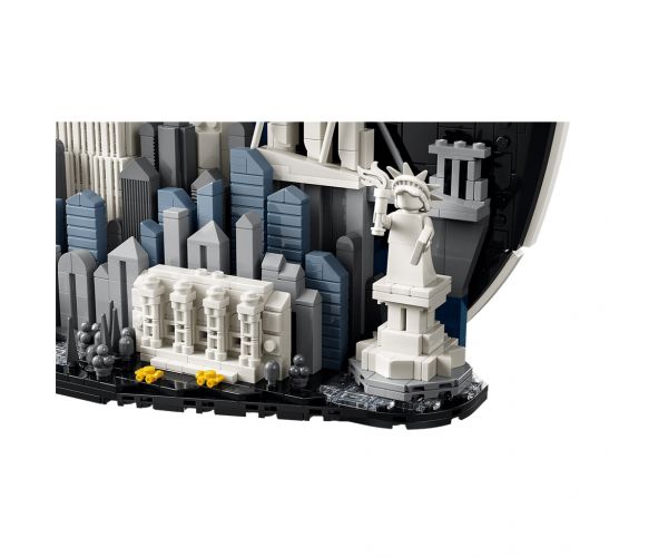 LEGO® Architecture: New York – A Nagy Alma (21066)