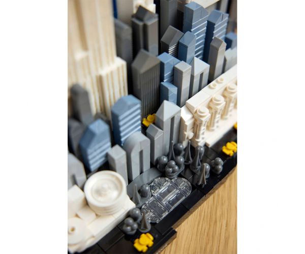 LEGO® Architecture: New York – A Nagy Alma (21066)