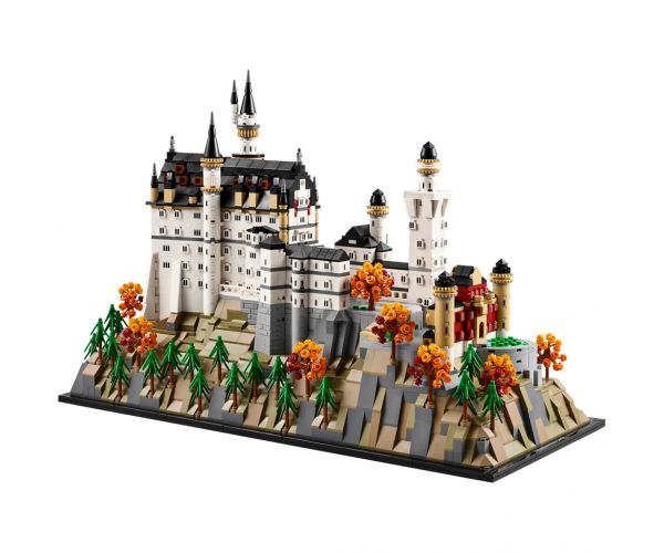 LEGO® Architecture: Neuschwanstein kastély (21063)