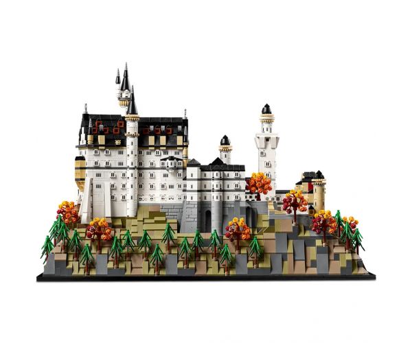 LEGO® Architecture: Neuschwanstein kastély (21063)
