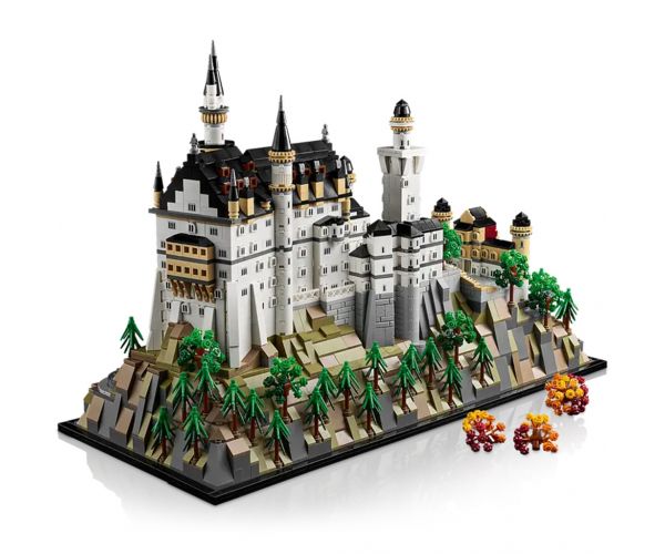 LEGO® Architecture: Neuschwanstein kastély (21063)