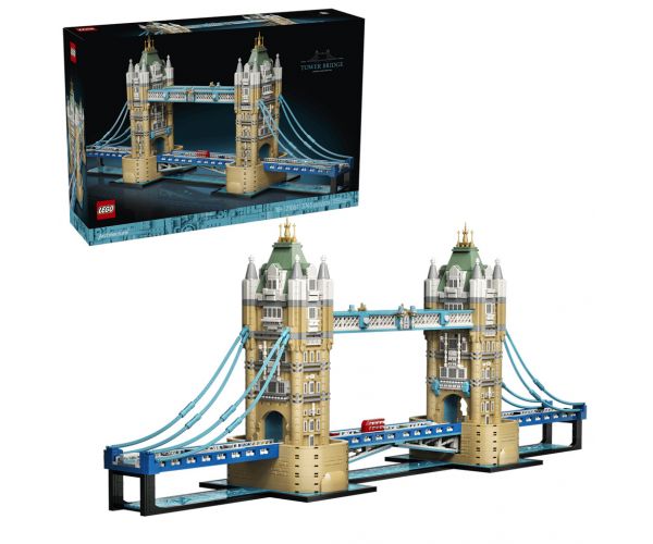 LEGO® Architecture: Tower Bridge (21067)
