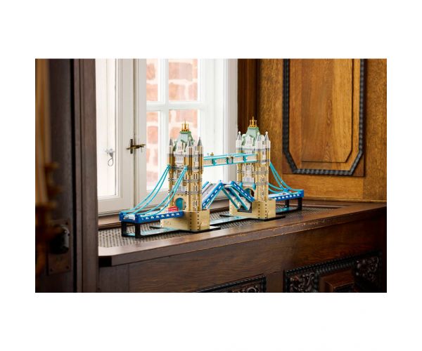 LEGO® Architecture: Tower Bridge (21067)