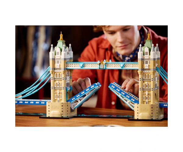 LEGO® Architecture: Tower Bridge (21067)
