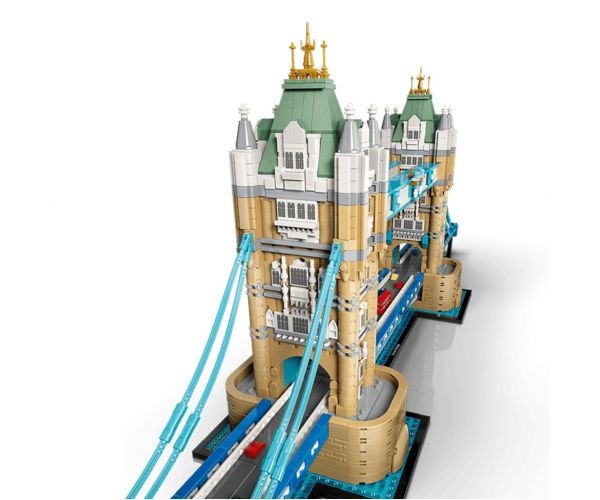 LEGO® Architecture: Tower Bridge (21067)