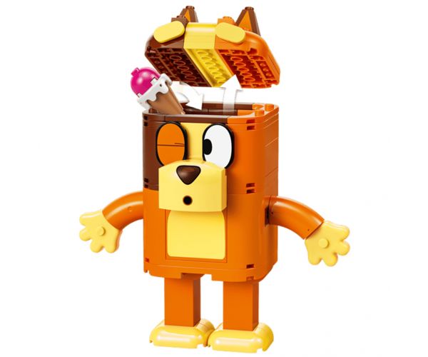 LEGO® Bluey™: Bluey családja kockákból (11217)