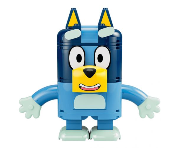 LEGO® Bluey™: Bluey családja kockákból (11217)