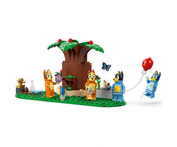 LEGO® Bluey™: Bluey családi háza (11203)