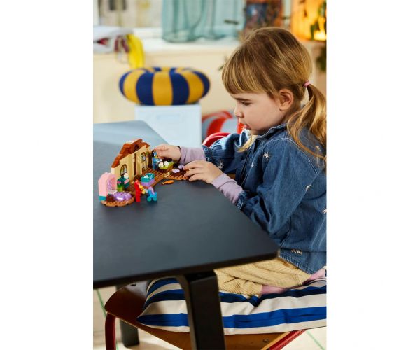 LEGO® Bluey™: Rozsdás és Bluey a suliban (11221)