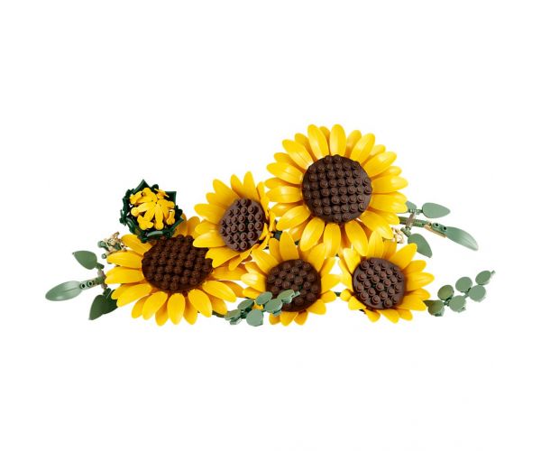 LEGO® Botanicals: Napraforgócsokor (11502)