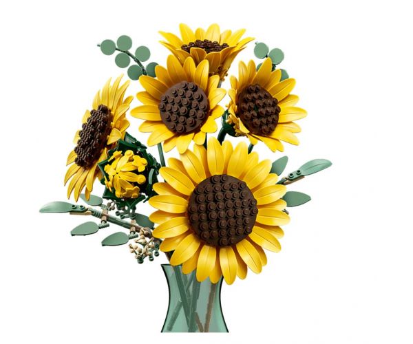 LEGO® Botanicals: Napraforgócsokor (11502)