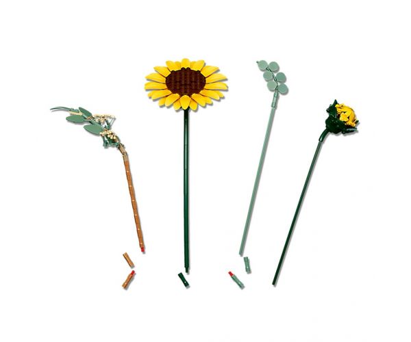 LEGO® Botanicals: Napraforgócsokor (11502)
