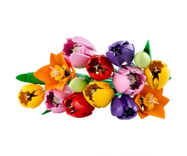 LEGO® Botanicals: Tulipáncsokor (10501)