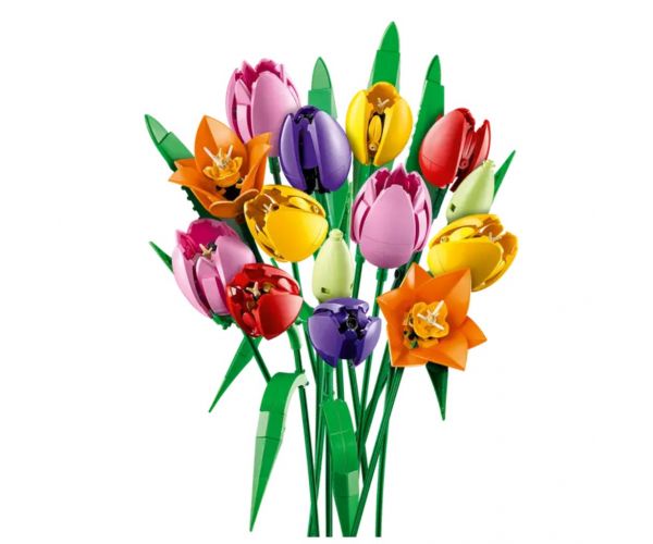 LEGO® Botanicals: Tulipáncsokor (10501)