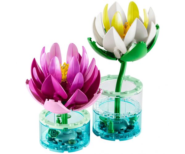 LEGO® Botanicals: Tündérrózsák (11511)