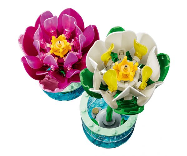 LEGO® Botanicals: Tündérrózsák (11511)