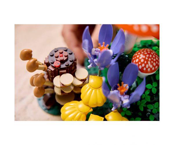 LEGO® Botanicals: Erdei gombák (11505)