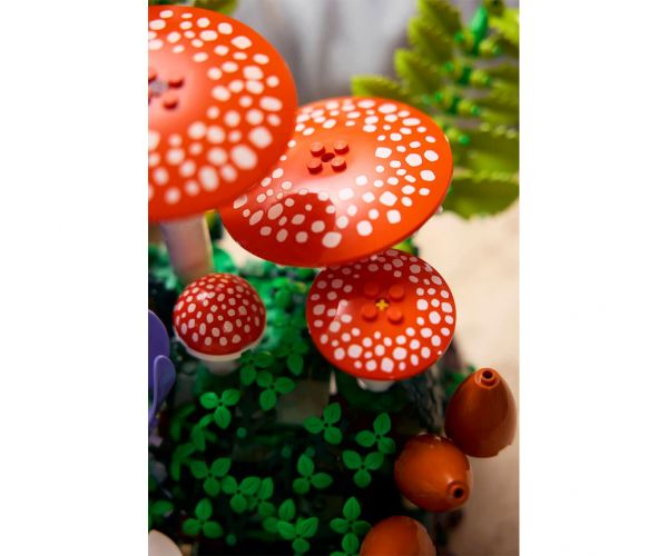LEGO® Botanicals: Erdei gombák (11505)