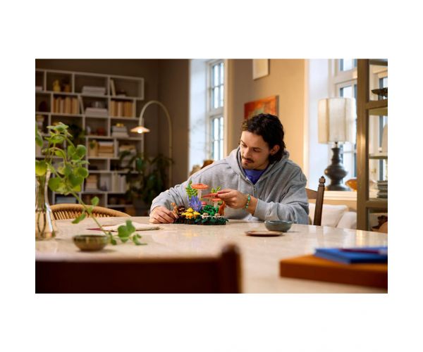 LEGO® Botanicals: Erdei gombák (11505)
