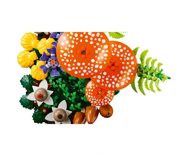 LEGO® Botanicals: Erdei gombák (11505)
