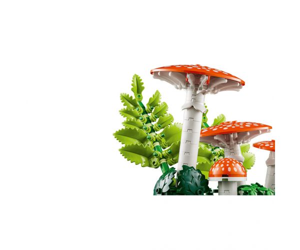 LEGO® Botanicals: Erdei gombák (11505)