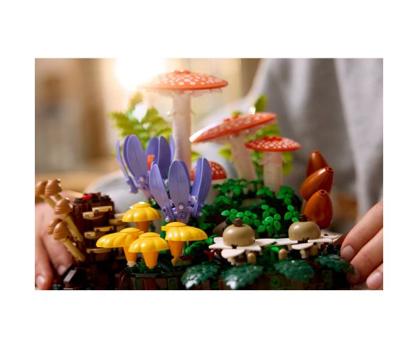 LEGO® Botanicals: Erdei gombák (11505)