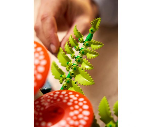 LEGO® Botanicals: Erdei gombák (11505)
