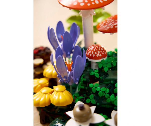 LEGO® Botanicals: Erdei gombák (11505)