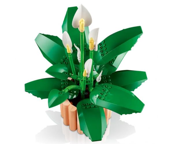 LEGO® Botanicals: Vitorlavirág (11504)