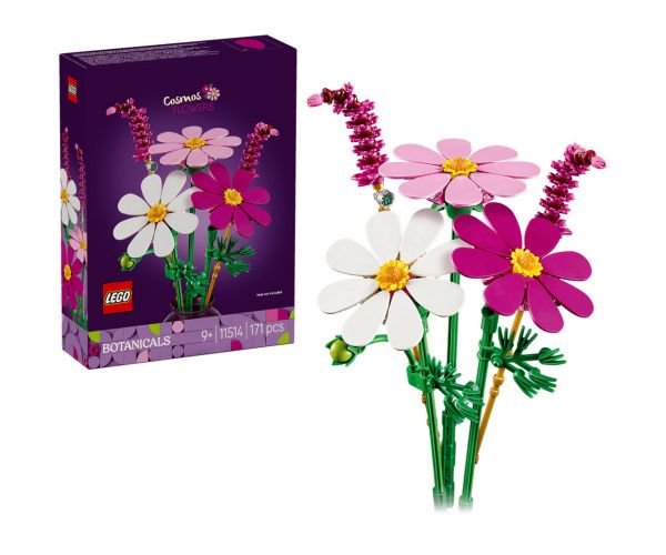 LEGO® Botanicals: Pillangóvirágok (11514)