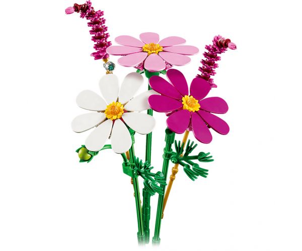 LEGO® Botanicals: Pillangóvirágok (11514)