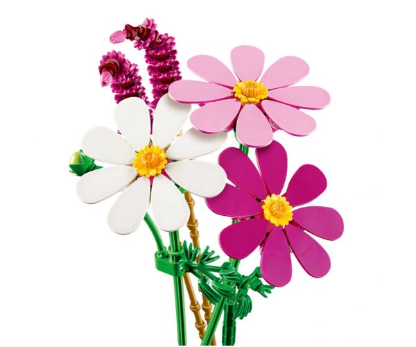 LEGO® Botanicals: Pillangóvirágok (11514)