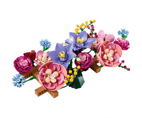 LEGO® Botanicals: Fali virágdekoráció (11503)
