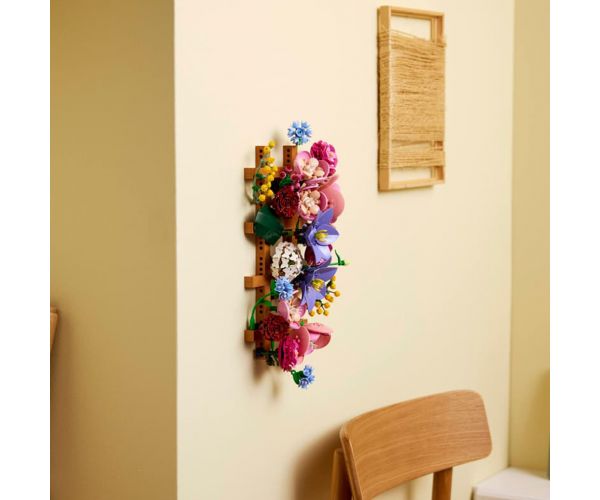 LEGO® Botanicals: Fali virágdekoráció (11503)