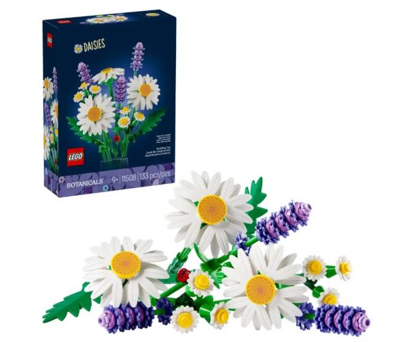 LEGO® Botanicals: Százszorszépek (11508)
