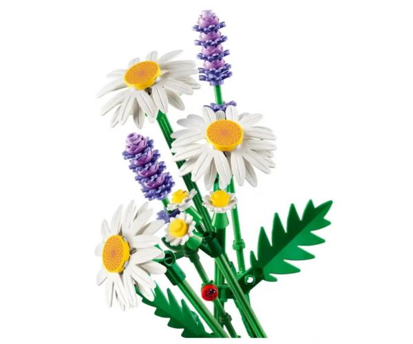LEGO® Botanicals: Százszorszépek (11508)