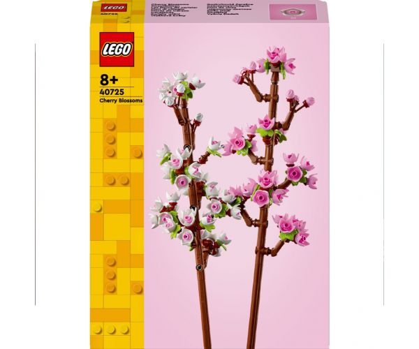 LEGO® Cseresznyevirágok (40725)