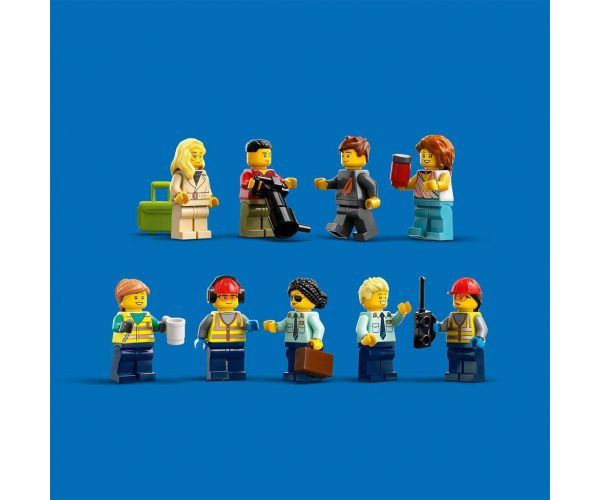 LEGO® City: Utasszállító repülőgép (60367)