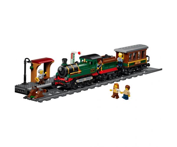 LEGO® City: Nosztalgia gőzmozdony (60511)