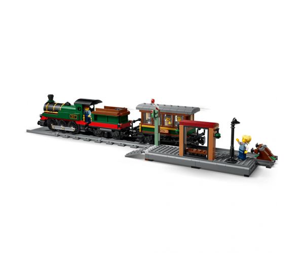 LEGO® City: Nosztalgia gőzmozdony (60511)