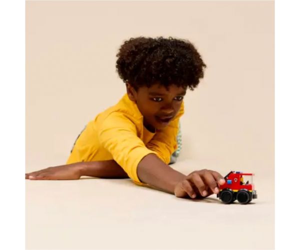 LEGO® City: Járgányok – Tűzoltóautó (60482)