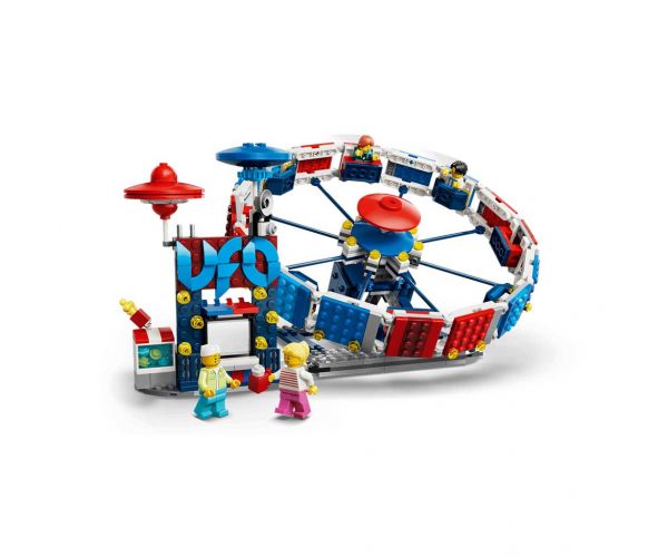 LEGO® Creator: Ikonikus óriáskerék (31389)