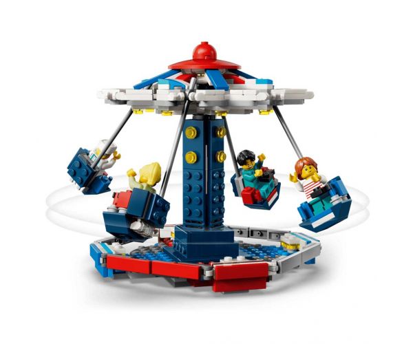 LEGO® Creator: Ikonikus óriáskerék (31389)